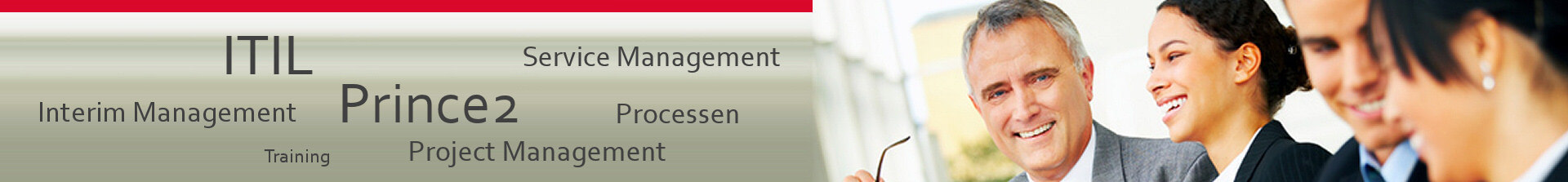 Gertjan de Graaf - Service & Project  Management Professional